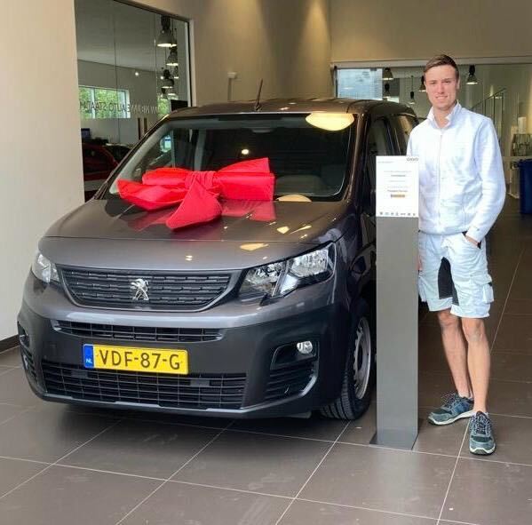 N. Linnenbank - Eigenaar van Onderhoudswerk N. Linnenbank