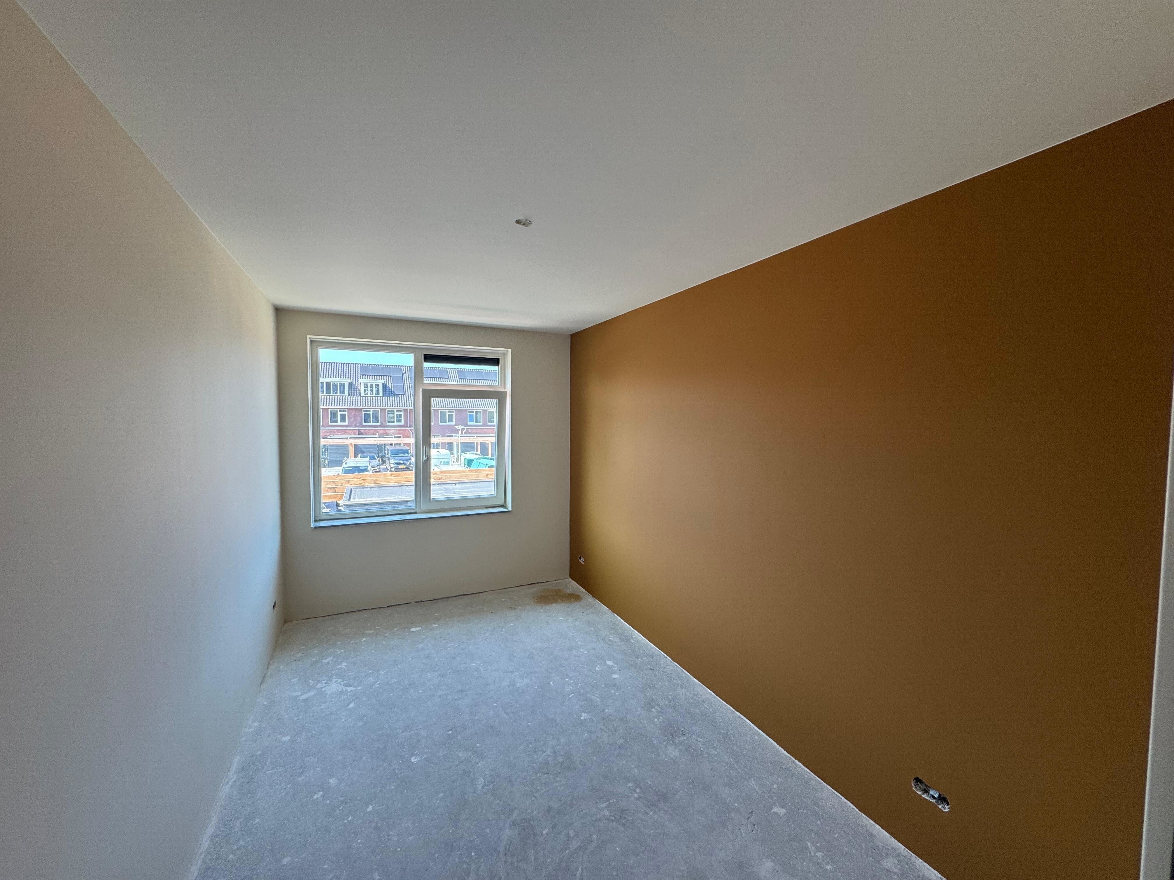 Nieuwbouw na renovatie