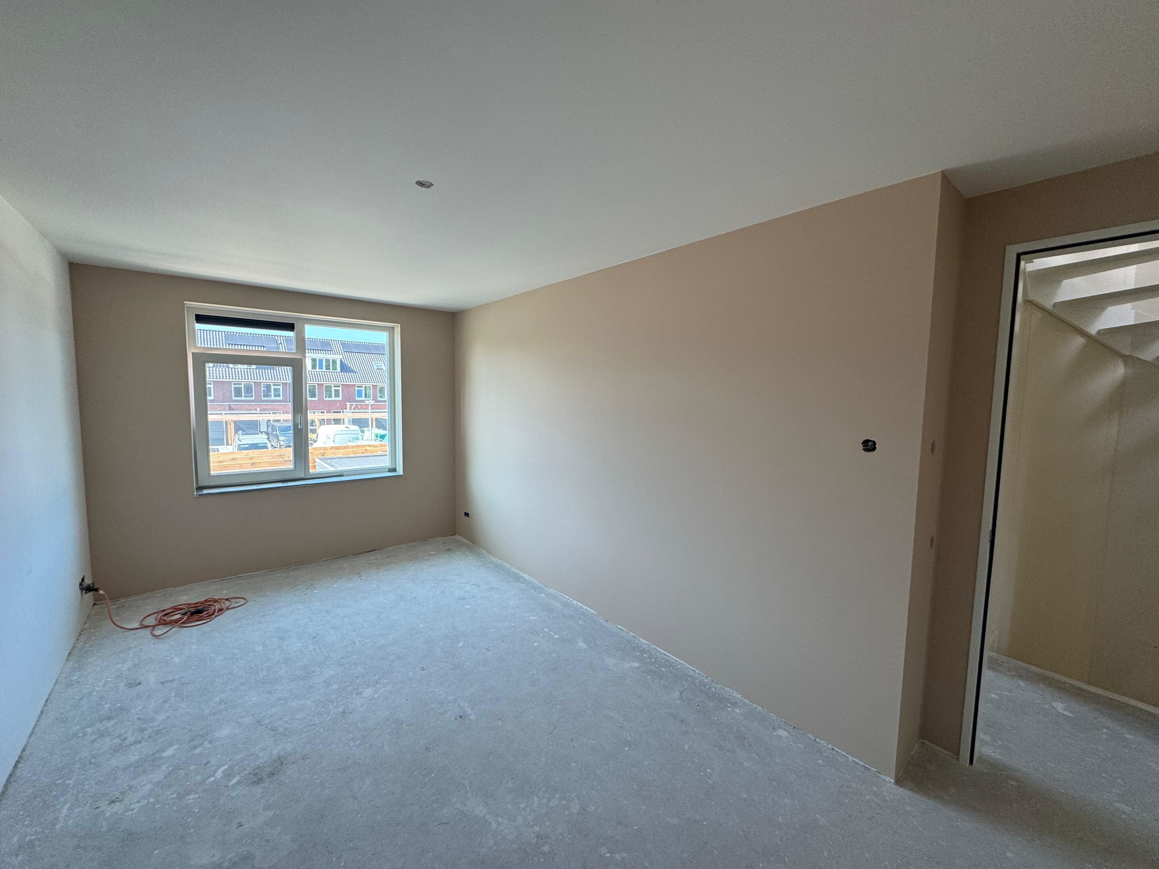 Nieuwbouw voor renovatie